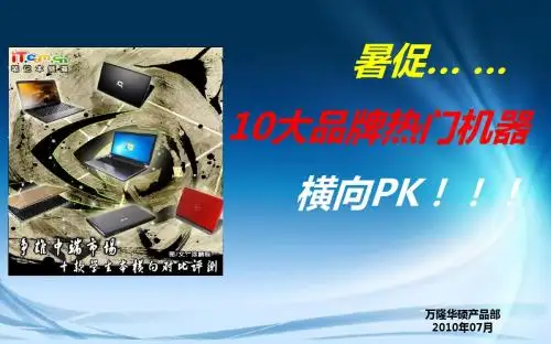 10大品牌横行对比