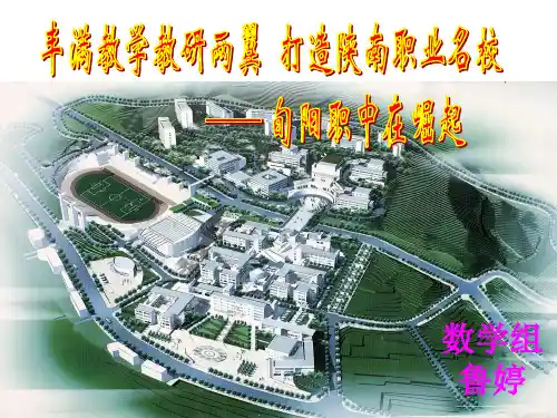 立体图形的认识