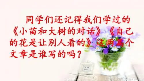 怀念母亲