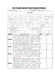银川市西夏各级区骨干教师年度量化考核标准