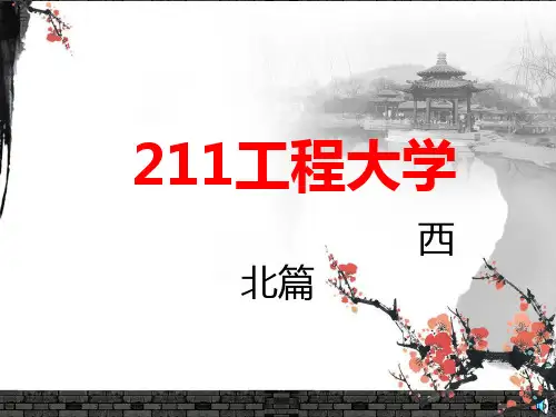 211工程大学54页PPT
