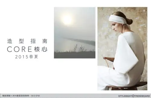 造型指南:核心