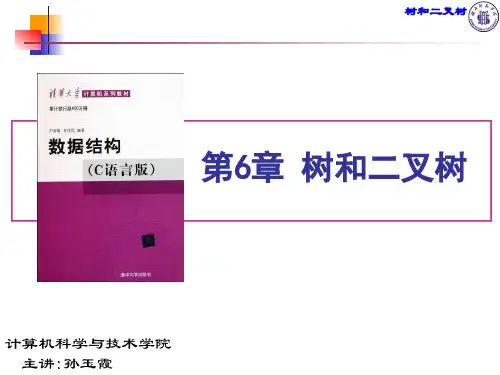 数据结构 2015版(严)