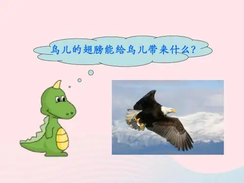 六年级语文上册第三单元11《心的翅膀》优培课件冀教版