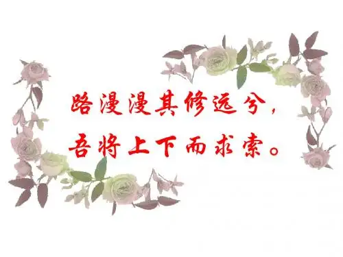 语文：2.7《雷电颂》课件2(人教版八年级下)