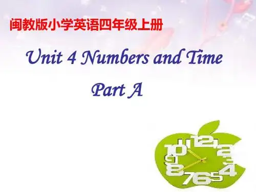 Unit-4-Numbers-and-Time-Part-A