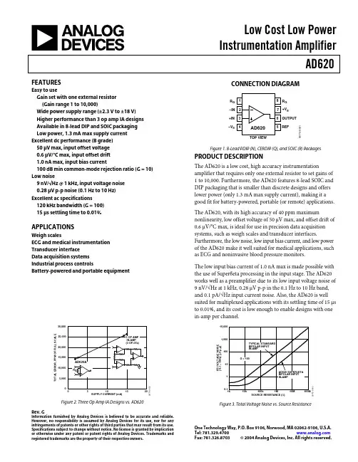 AD620_datasheet