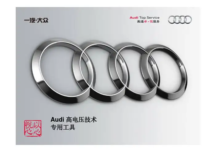 4_Audi 高电压技术_第2部分