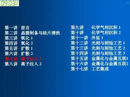 04离子注入