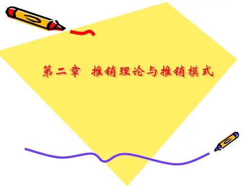 推销理论与模式