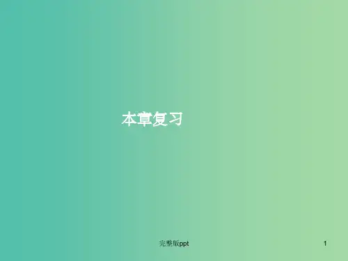 高中数学 第三章 直线与方程本章复习课件 新人教A版必修2