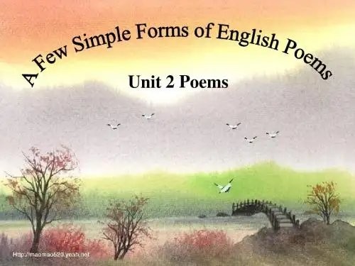 人教版新课标  book6 unit 2 reading  课件(28张ppt)