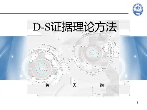 5-D-S证据理论方法