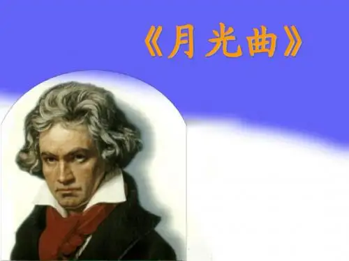 26、月光曲(实用版)