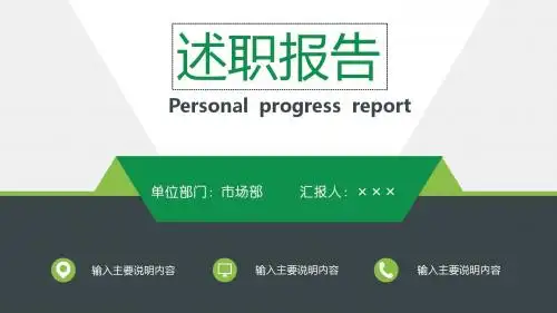 述职报告【顶级版】