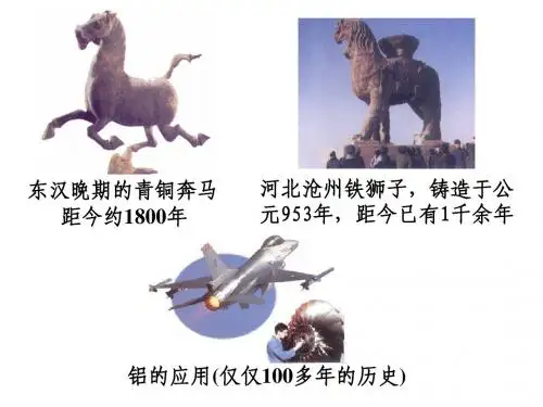 金属的化学性质(公开课)