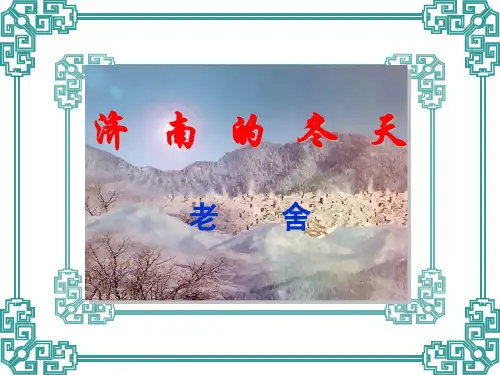 济南的冬天 (7)