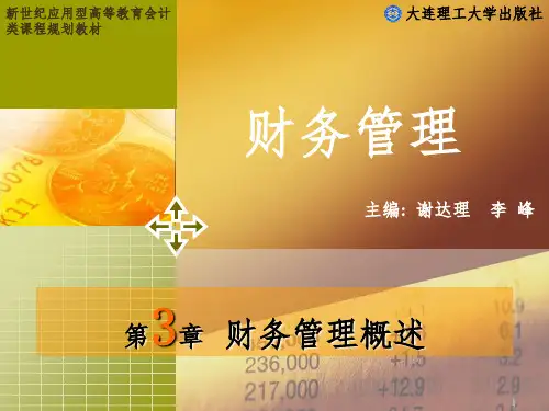 财务管理学 第三章  筹资管理PPT课件