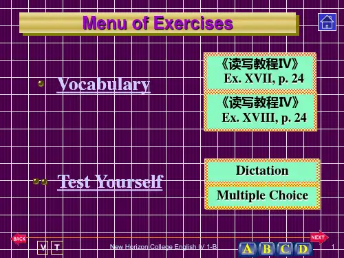 Exercises