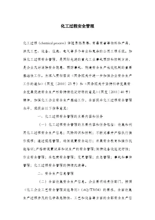 化工过程安全管理.docx
