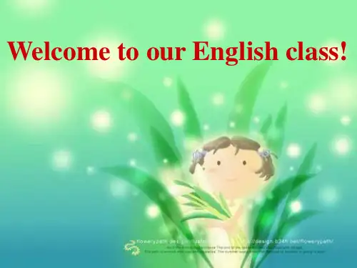 unit 2 ways to go to school第一课时
