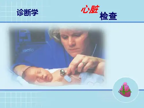 胸部检查心脏评估