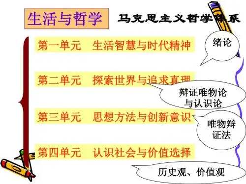 美好生活的向导