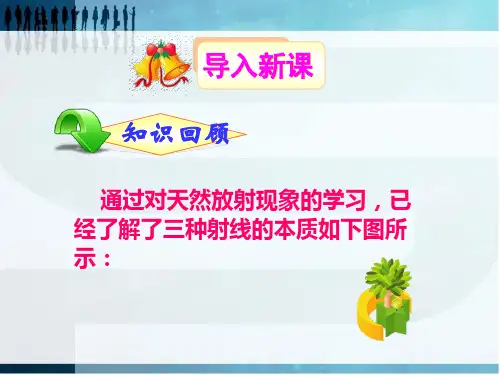 19.3探测射线的方法