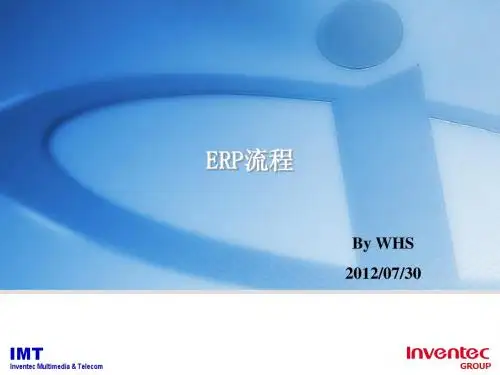 erp flow