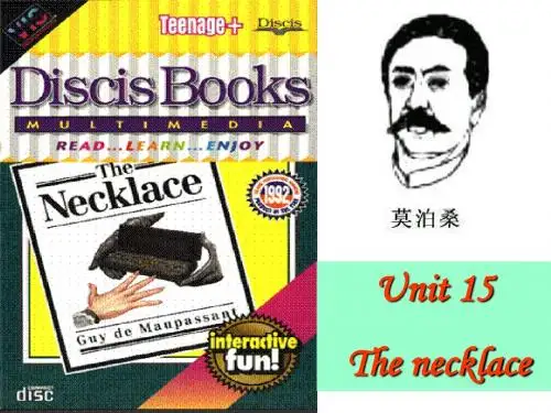 Unit 15 The necklace