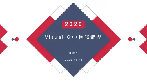 Visual C++网络编程