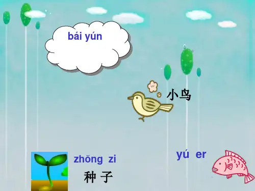 洛河中心小学 白艳《家》PPT课件