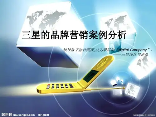 市场营销案例分析