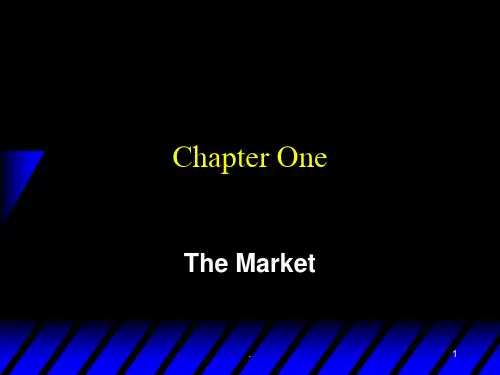 范里安微观经济学英文ChPPT课件