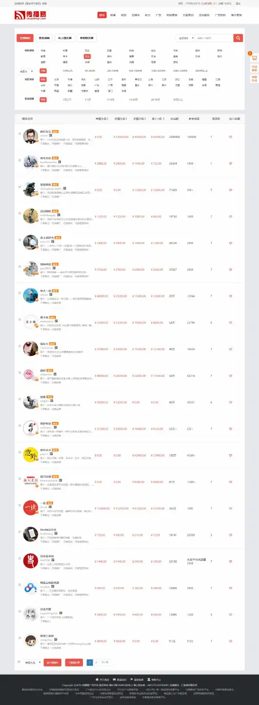 微信营销推广资源有哪些