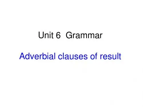 U1 grammar
