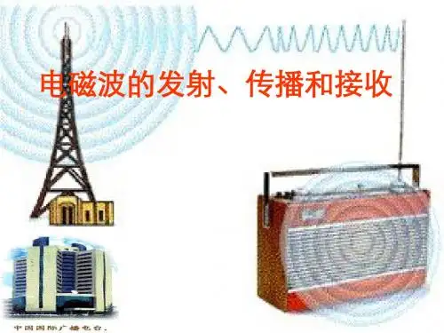 电磁波的发射和接收