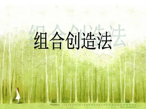 组合创造法--cy