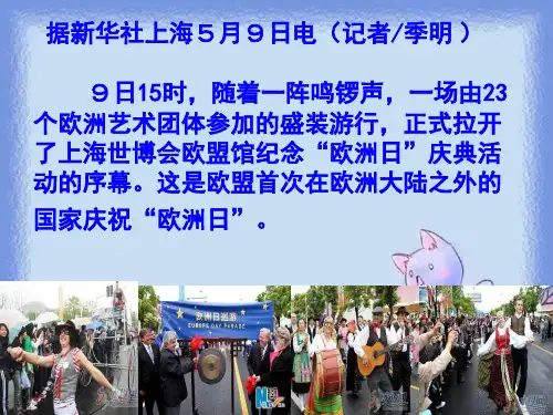 岳麓版历史必修2《经济全球化的趋势》ppt2