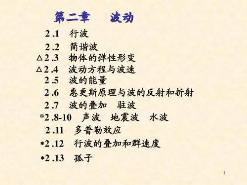 清华大学大学物理-波动-3-c
