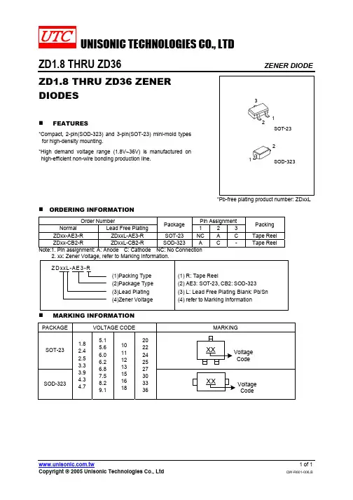 ZD25-AE3--R中文资料