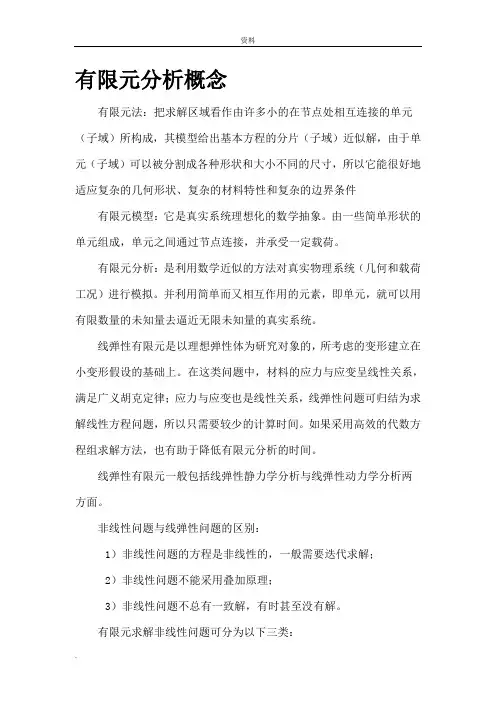 有限元分析理论基础 2