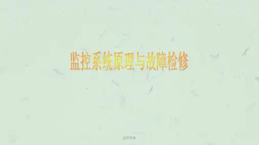 监控系统课件