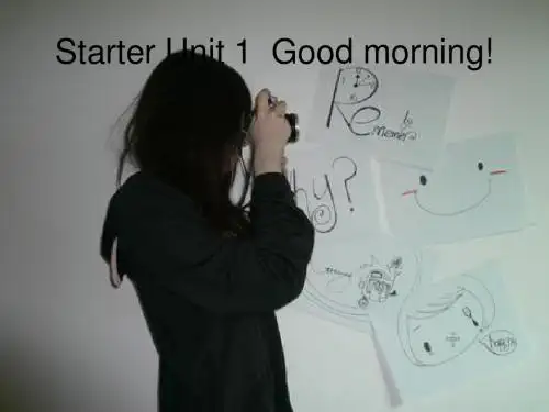 unit1_good_morning(最终版)
