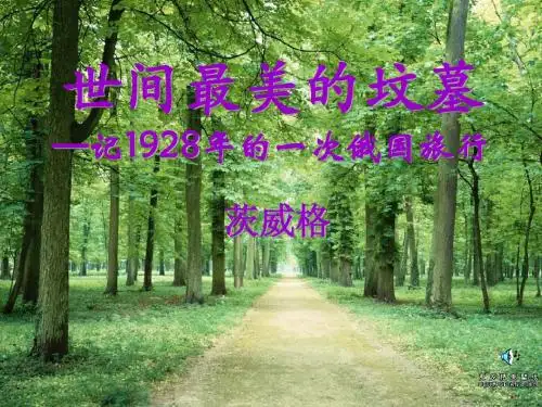 世间最美的坟墓(9)