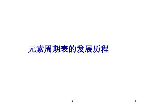 元素周期表