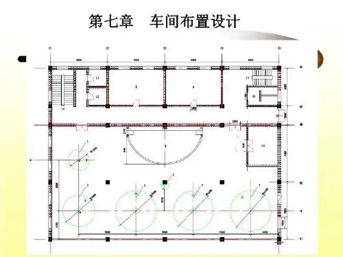 发酵工程设计概论 第十一讲 PPT课件