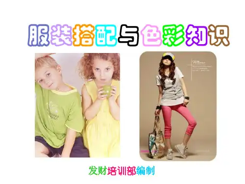 服装搭配与色彩知识、XXXX冬季服装搭配技巧(实用篇)