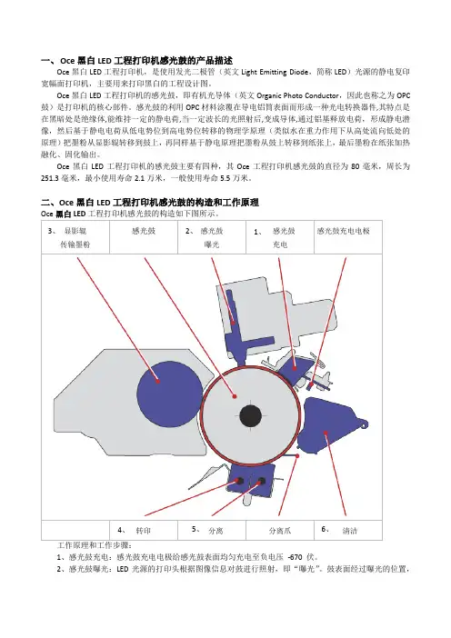 工程机感光鼓