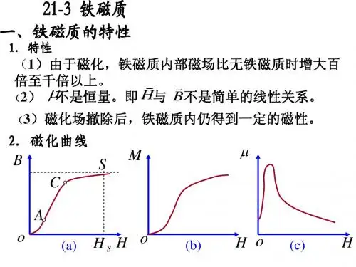 21-3铁磁质
